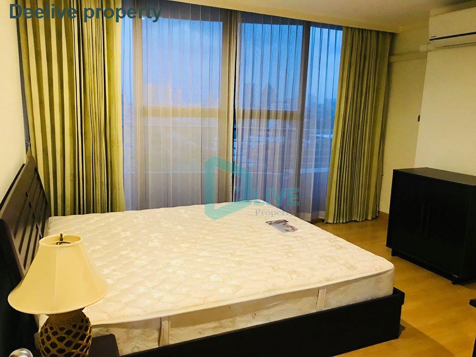 picture DL000072 Condo for rent, Supalai Place Sukhumvit 39 near BTS Phrom Phong, ready to move in, call urgently 0638692663 LineID @534wlwof - 3/8