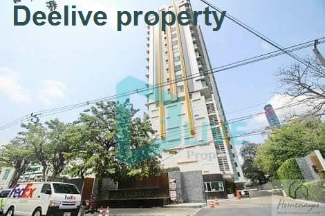 รูป DL006668 ให้เช่าคอนโด ไอวี่ สาทร 10 (Ivy Sathorn 10) ใกล้ BTS ช่องนนทรี พร้อมเข้าอยู่ โทรด่วน 0614453194 LineID @952jdxxk - รูปที่ 7/8