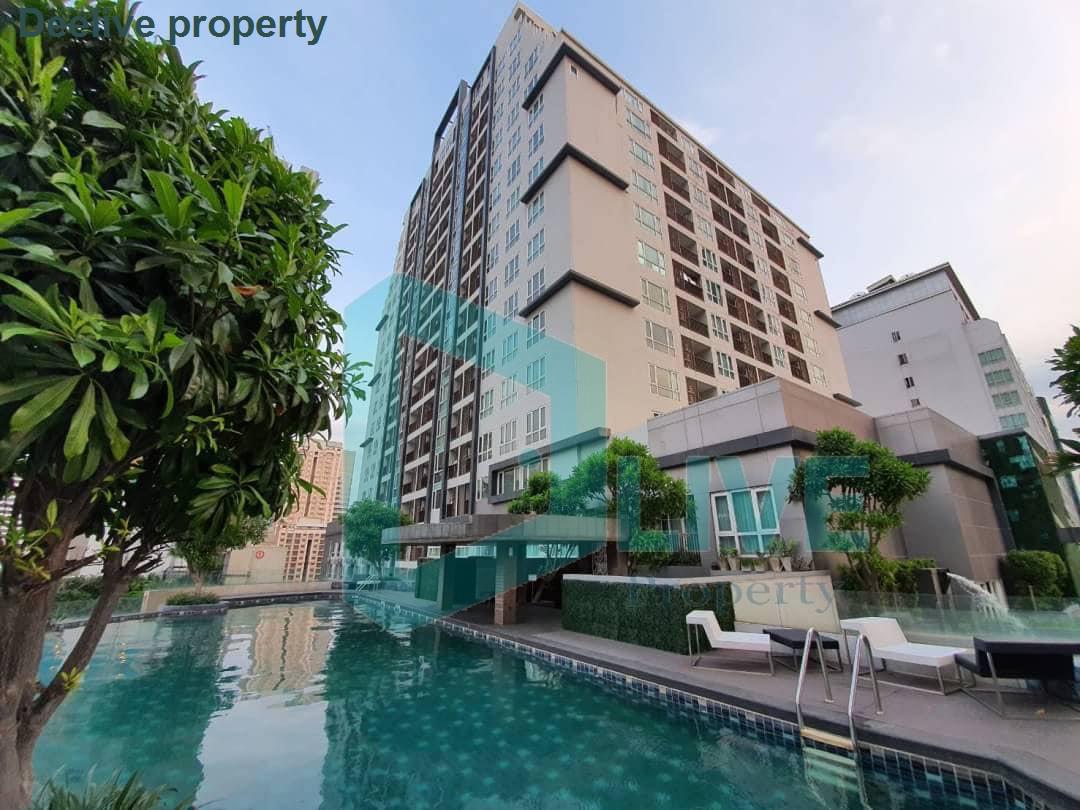 รูป DL000783 ให้เช่าคอนโด 15 สุขุมวิท เรสซิเดนซ์ (15 Sukhumvit Residences) ใกล้ BTS นานา พร้อมเข้าอยู่ โทรด่วน 0638692663 LineID @655ebbvc - รูปที่ 8/8