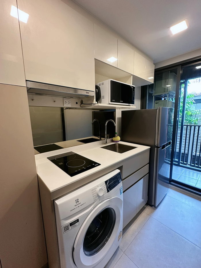 รูป ให้เช่า THE PRIVACY S101 ห้องสวย ราคาดี สอบถามเพิ่มเติมได้ที่ Line @condorental - รูปที่ 10/13