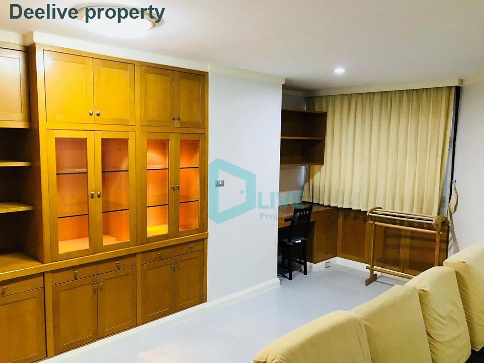 picture DL000072 Condo for rent, Supalai Place Sukhumvit 39 near BTS Phrom Phong, ready to move in, call urgently 0638692663 LineID @534wlwof - 5/8