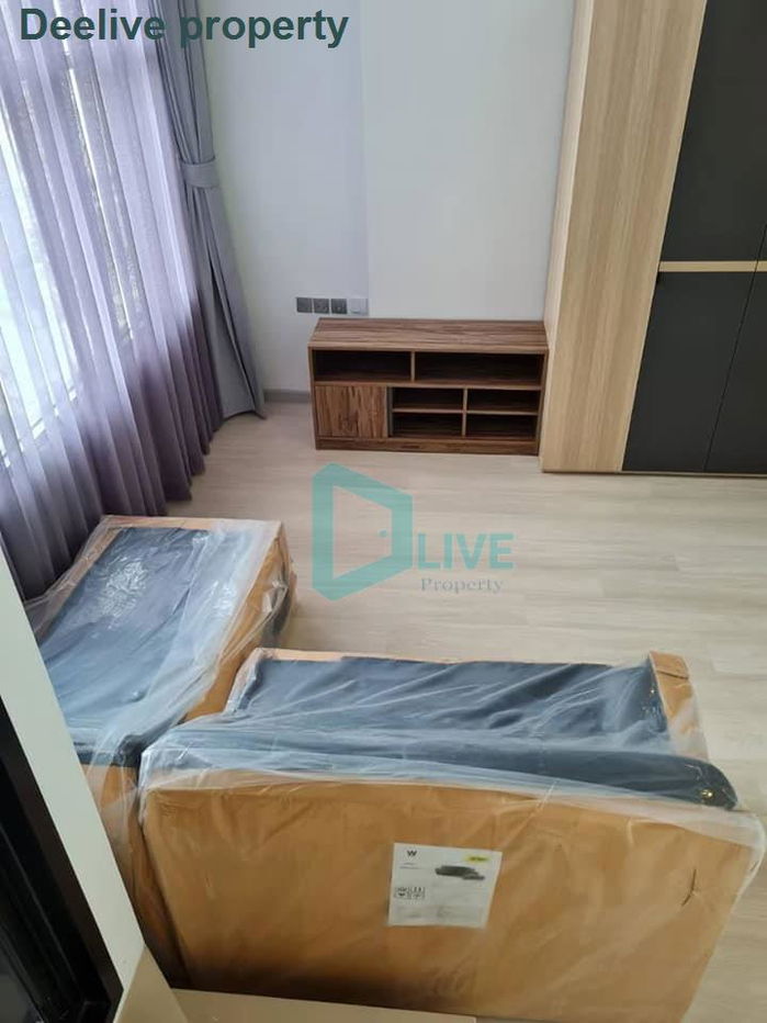 picture DL101048 Condo for rent, Knightsbridge Prime Sathorn near BTS Chong Nonsi, ready to move in, call urgently 0638692663 LineID @534wlwof - 7/7