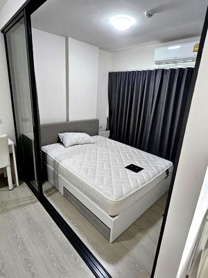 เช่าคอนโด ตลาดใหม่ดอนเมือง : 🚨ให้เช่าด่วน! (2270) Grene Condo Donmueang กรีเน่ คอนโด ดอนเมือง ห้องใหม่ แต่งสวย แต่งครบ ราคาดี 8,500 แอดไลน์@realestateforreal