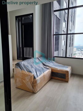 DL101048 Condo for rent, Knightsbridge Prime Sathorn near BTS Chong Nonsi, ready to move in, call urgently 0638692663 LineID @897iyzll