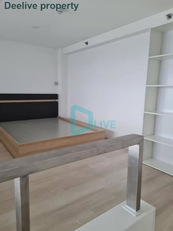 picture DL101048 Condo for rent, Knightsbridge Prime Sathorn near BTS Chong Nonsi, ready to move in, call urgently 0638692663 LineID @534wlwof - 5/7