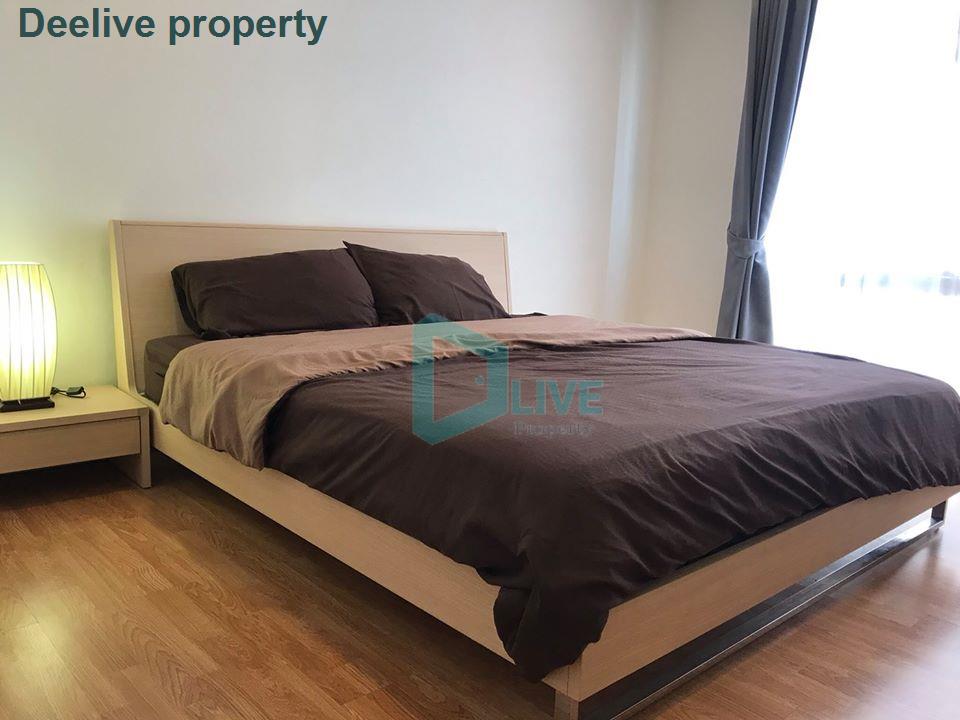 picture DL001989 Condo for rent, The Alcove 49 near BTS Thong Lo, ready to move in, call urgently 0656133286 LineID @897iyzll - 1/8