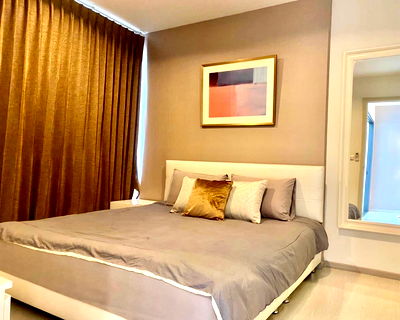 เช่าคอนโด เขตคลองเตย : RS09 ให้เช่าคอนโด Rhythm Sukhumvit 42 (ริทึ่ม สุขุมวิท 42) ห้องสวย เฟอร์ครบ ราคาพิเศษ