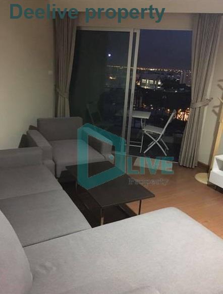 picture DL012360 Condo for rent, Belle Grand Rama 9 (Belle Avenue) near MRT พระราม9, ready to move in, call urgently 0638692663 LineID @162cjixi - 6/8