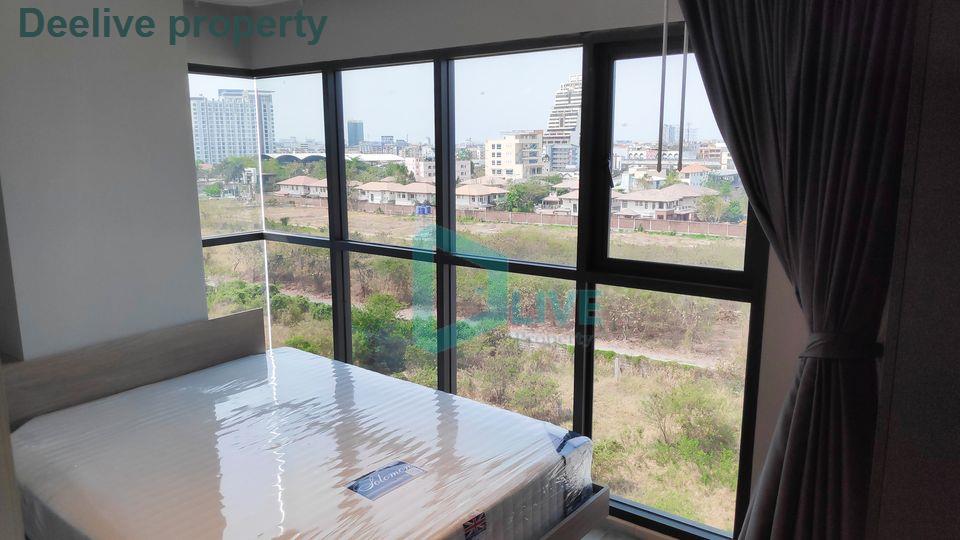 รูป DL22100336 ให้เช่าคอนโด เอสเพน ลาซาล (Aspen Lasalle) ใกล้ MRT ศรีลาซาล พร้อมเข้าอยู่ โทรด่วน 0638692663 LineID @897iyzll - รูปที่ 1/6