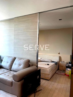 ขายคอนโด : 1 Bed 1 Bath with Bathtub Nice Room & Good Location in Asoke Area MRT Phetchaburi 500 m.-The Room Sukhumvit 21