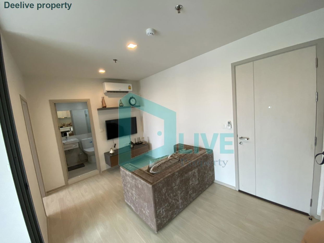 picture DL101571 Condo for rent, Life Sukhumvit 48 near BTS Phra Khanong, ready to move in, call urgently 0638692663 LineID @897iyzll - 1/10