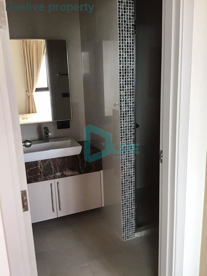 picture DL012410 Condo for rent, Fuse Sathorn - Taksin near BTS Wongwian Yai, ready to move in, call urgently 0800343450 LineID @655ebbvc - 6/8