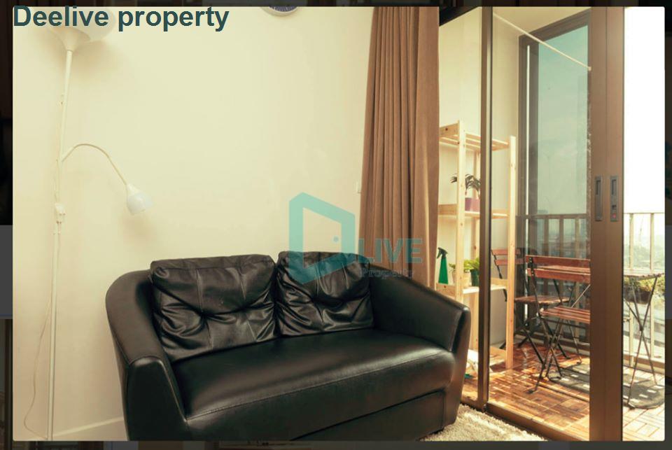 picture DL013201 Condo for rent, IDEO Mix Sukhumvit 103 near BTS Udom Suk, ready to move in, call urgently 0638692663 LineID @162cjixi - 1/8