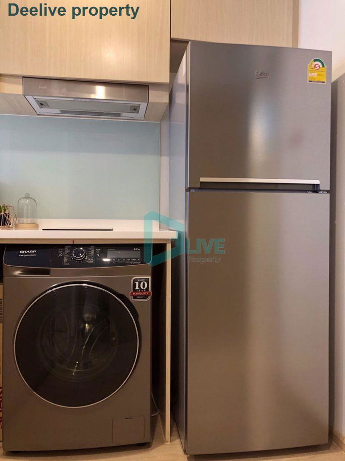 picture DL012344 Condo for rent, Serio Sukhumvit 50  near BTS On Nut, ready to move in, call urgently 0638692663 LineID @534wlwof - 2/8