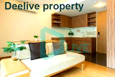 Condos for rent : DL002706 Condo for rent, Via 31 near BTS Phrom Phong, ready to move in, call urgently 0614453194 LineID @162cjixi