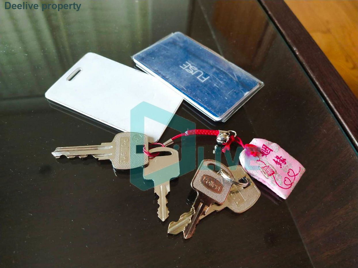 picture DL013268 Condo for rent, Fuse Sathorn - Taksin near BTS Wongwian Yai, ready to move in, call urgently 0638692663 LineID @534wlwof - 8/8