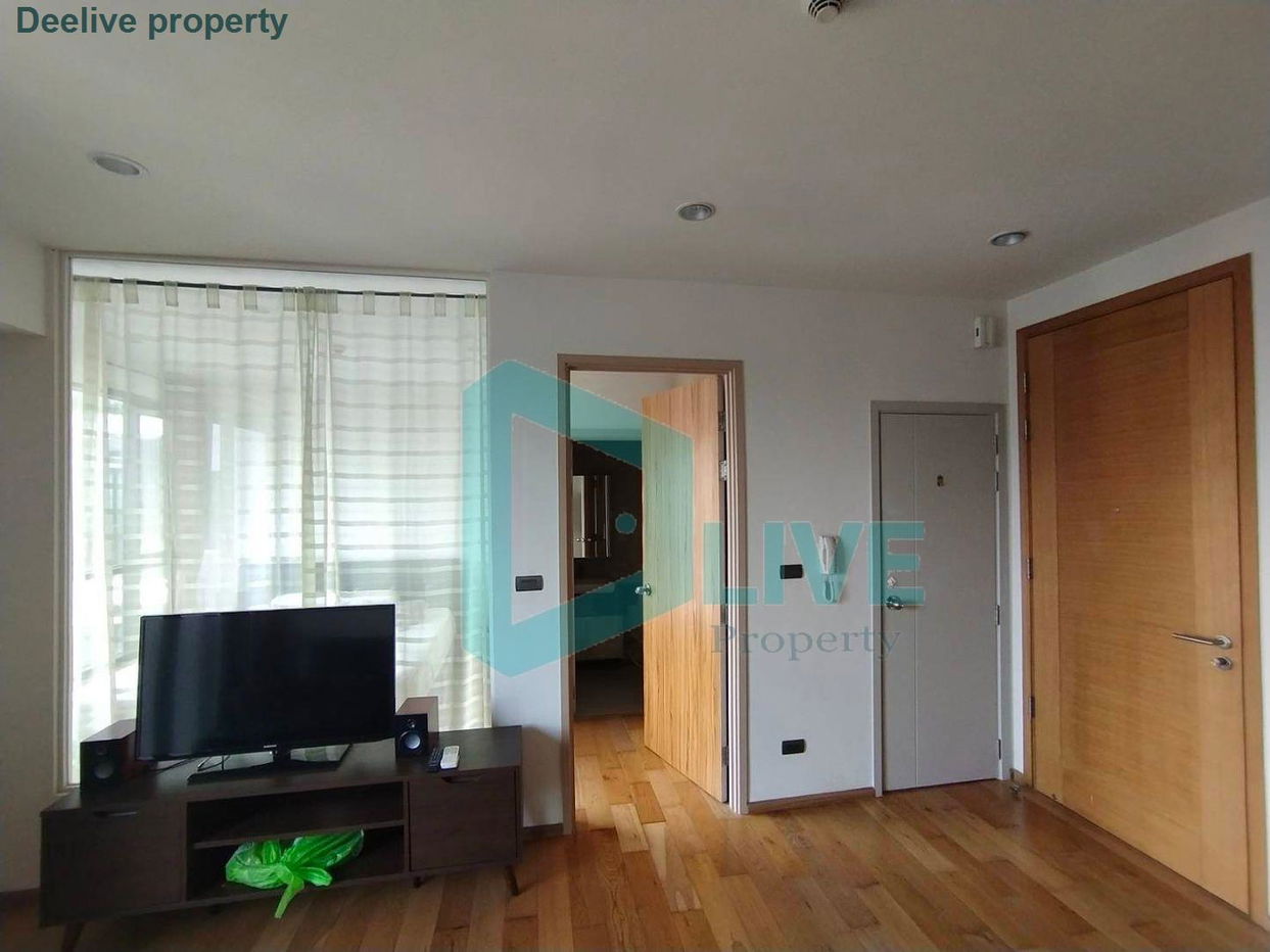 picture DL013268 Condo for rent, Fuse Sathorn - Taksin near BTS Wongwian Yai, ready to move in, call urgently 0638692663 LineID @534wlwof - 6/8