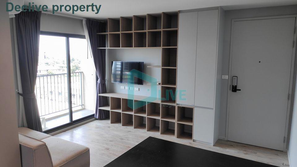 รูป DL22100336 ให้เช่าคอนโด เอสเพน ลาซาล (Aspen Lasalle) ใกล้ MRT ศรีลาซาล พร้อมเข้าอยู่ โทรด่วน 0638692663 LineID @897iyzll - รูปที่ 3/6