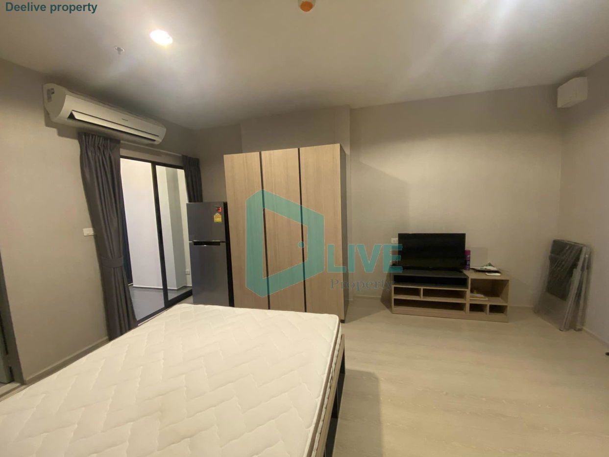 รูป DL22120164 ให้เช่าคอนโด ไอดีโอ สุขุมวิท 115 (IDEO Sukhumvit 115 ) ใกล้ BTS ปู่เจ้า พร้อมเข้าอยู่ โทรด่วน 0614453194 LineID @162cjixi - รูปที่ 2/5