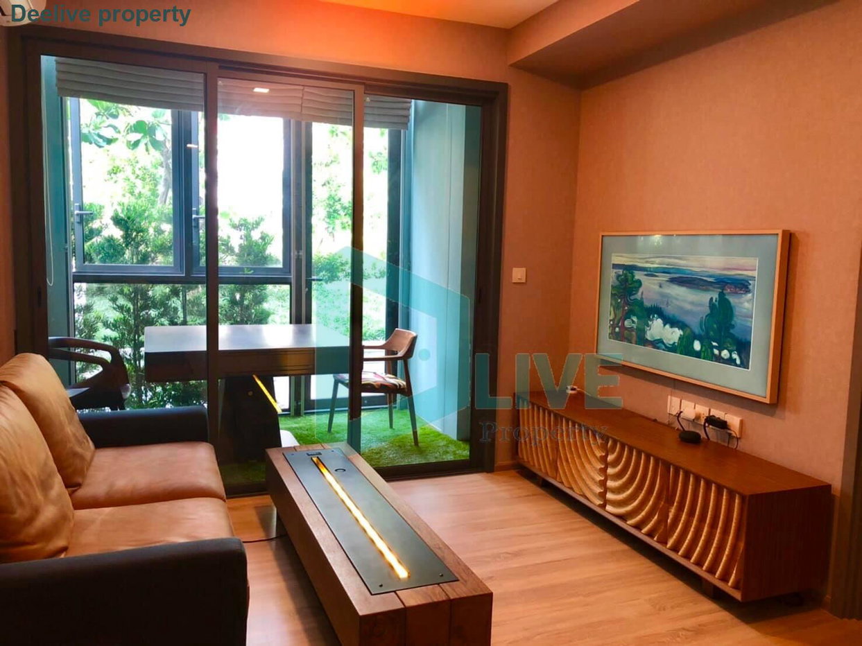 รูป DL101069 ให้เช่าคอนโด ทากะ เฮ้าส์ เอกมัย  (Taka Haus Ekkamai ) ใกล้ BTS เอกมัย พร้อมเข้าอยู่ โทรด่วน 0653619502 LineID @217jgcbp - รูปที่ 1/6
