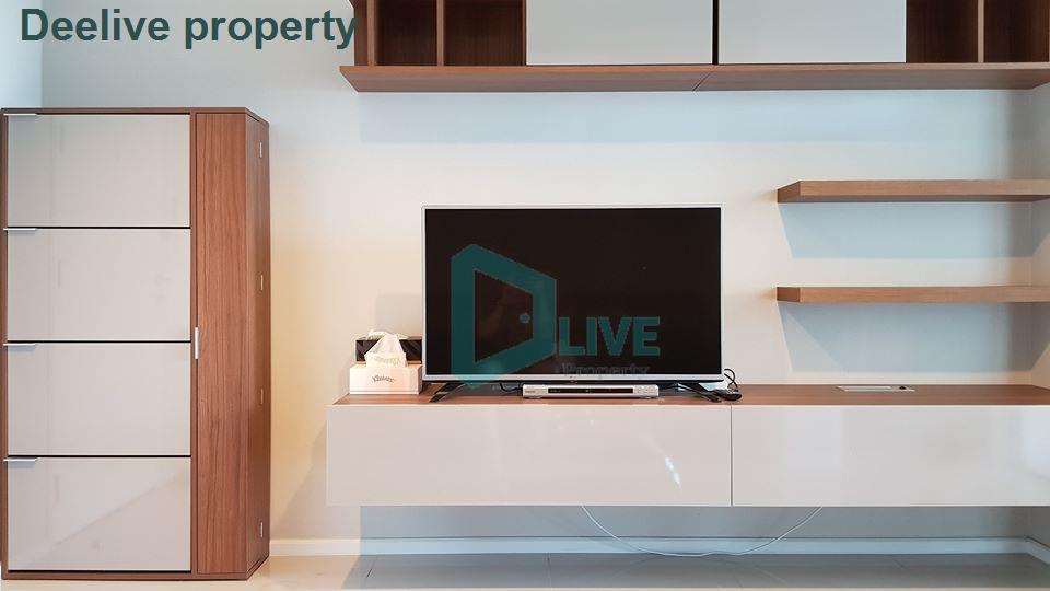 picture DL012830 Condo for rent, Aspire Sukhumvit 48 near BTS Phra Khanong, ready to move in, call urgently 0638692663 LineID @897iyzll - 4/8
