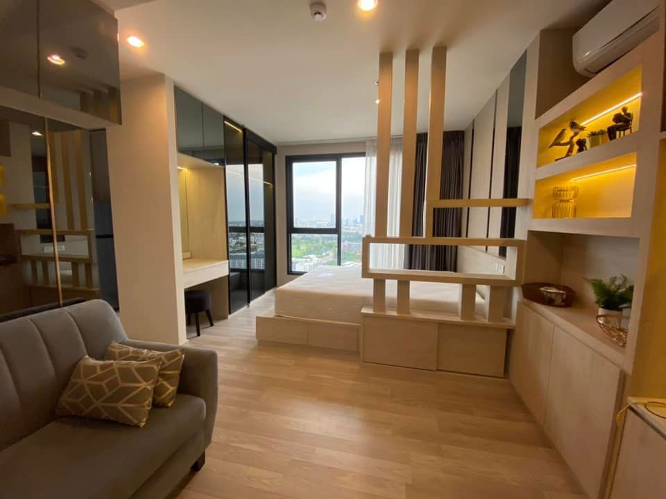 รูป 🐲แอดไลน์ได้เลยครับ🐲✨✨🛋️🛌IDEO MOBI SUKHUMVIT EASTPOINT  - รูปที่ 2/10