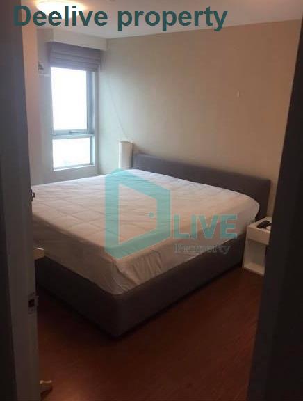 picture DL012360 Condo for rent, Belle Grand Rama 9 (Belle Avenue) near MRT พระราม9, ready to move in, call urgently 0638692663 LineID @162cjixi - 4/8