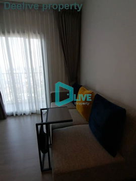DL22120488 Condo for rent, THE BASE Phetchaburi - Thonglor near BTS Phrom Phong, ready to move in, call urgently 0656133286 LineID @655ebbvc