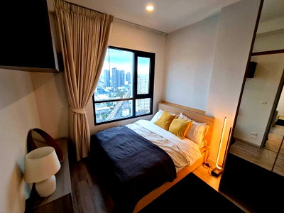 คอนโดให้เช่า : A051 ให้เช่าคอนโด Knightsbridge Prime Ratchayothin (ไนท์บริดจ์ ไพร์ม รัชโยธิน) ห้องสวย เฟอร์ครบ ราคาพิเศษ