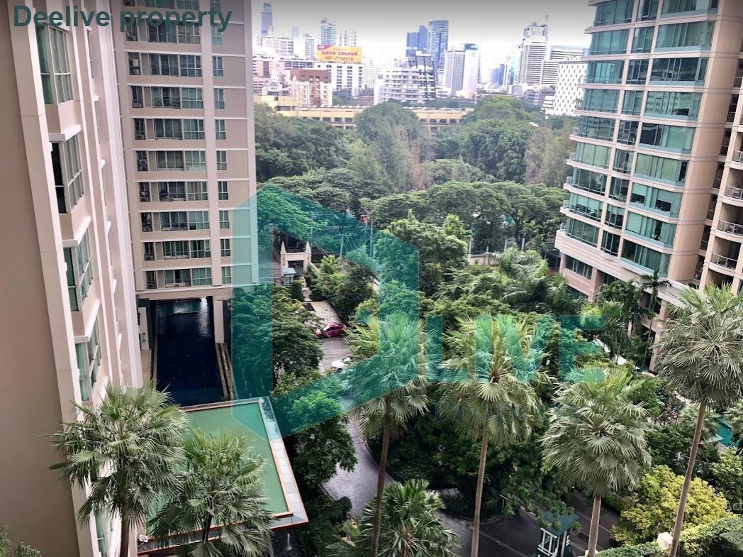 picture DL000554 Condo for rent, The Address Art Deco Chidlom near BTS Chit Lom, ready to move in, call urgently 0638692663 LineID @897iyzll - 8/8