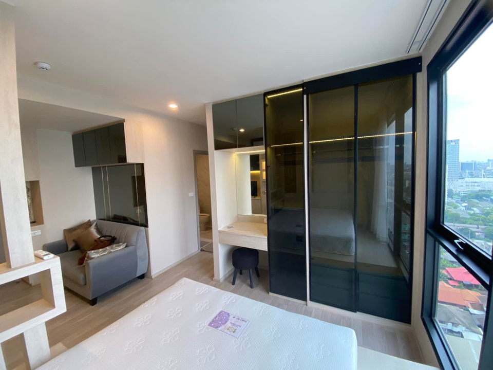 รูป 🐲แอดไลน์ได้เลยครับ🐲✨✨🛋️🛌IDEO MOBI SUKHUMVIT EASTPOINT  - รูปที่ 9/10