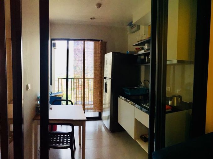 (16887) Project Name :  The Base Park East Sukhumvit 77