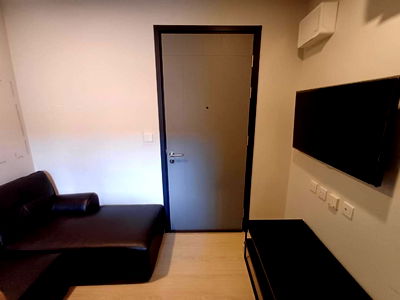 คอนโดให้เช่า : !!For Rent!! คอนโดพร้อมเข้าอยู่ เดอะทรี ดินแดง-ราชปรารภ BTS อนุสาวรีย์ชัย 5 นาที