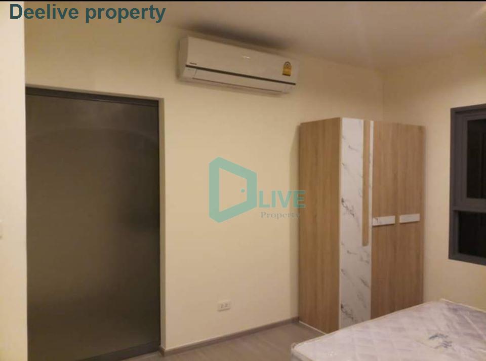 รูป DL012380 ให้เช่าคอนโด แอสปาย สาทร - ราชพฤกษ์ (Aspire Sathorn - Ratchapruek) ใกล้ BTS บางหว้า พร้อมเข้าอยู่ โทรด่วน 0638692663 LineID @897iyzll - รูปที่ 3/8