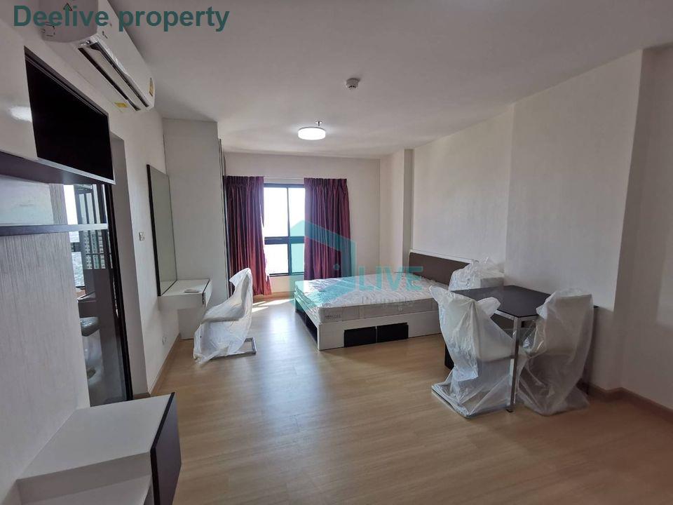 รูป DL1074842 ให้เช่าคอนโด ศุภาลัย ลอฟท์ สถานีตลาดพลู (Supalai Loft Talat Phlu Station) ใกล้ BTS ตลาดพลู พร้อมเข้าอยู่ โทรด่วน 0653619502 LineID @897iyzll - รูปที่ 4/5