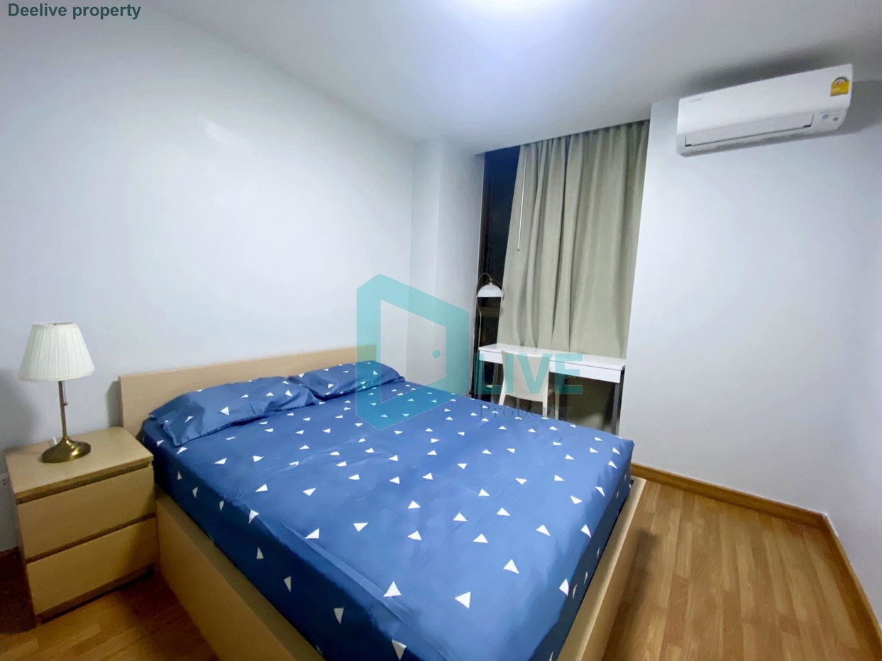 รูป DL1205162 ให้เช่าคอนโด ไอดีโอ มิกซ์ สุขุมวิท 103 (IDEO Mix Sukhumvit 103) ใกล้ BTS อุดมสุข พร้อมเข้าอยู่ โทรด่วน 0653619502 LineID @534wlwof - รูปที่ 7/8