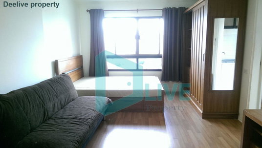 รูปภาพ DL012919 Condo for rent, Lumpini Place Phahol - Saphankhwai near BTS Saphan Khwai, ready to move in, call urgently 0653619502 LineID @897iyzll