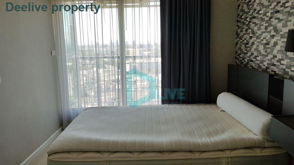 picture DL012830 Condo for rent, Aspire Sukhumvit 48 near BTS Phra Khanong, ready to move in, call urgently 0638692663 LineID @897iyzll - 6/8