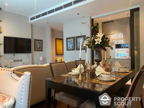 2-BR Condo at The Diplomat 39 near BTS Phrom Phong (ID 1531644)