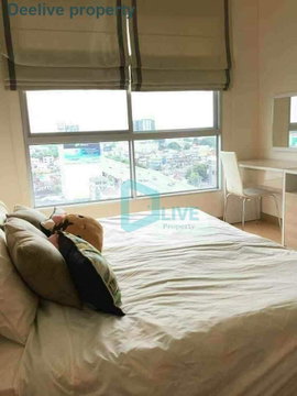 DL010067 Condo for rent, Life @ BTS Tha - Phra near BTS Talat Phlu, ready to move in, call urgently 0614453194 LineID @952jdxxk