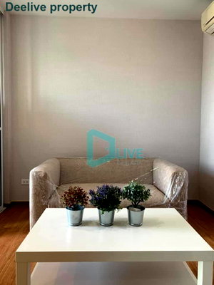 คอนโดให้เช่า : DL013213 ให้เช่าคอนโด เดอะ เบส พาร์คอีสท์ สุขุมวิท 77 (The Base Park East Sukhumvit 77) ใกล้ BTS อ่อนนุช พร้อมเข้าอยู่ โทรด่วน 0614453194 LineID @952jdxxk