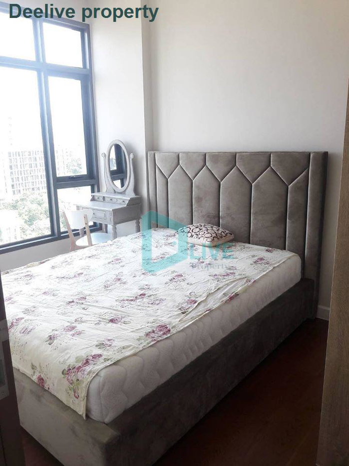 รูป DL012137 ให้เช่าคอนโด เมย์แฟร์ เพลส สุขุมวิท 50 (Mayfair Place Sukhumvit 50) ใกล้ BTS สายสีเขียว พร้อมเข้าอยู่ โทรด่วน 0614453194 LineID @952jdxxk - รูปที่ 7/8