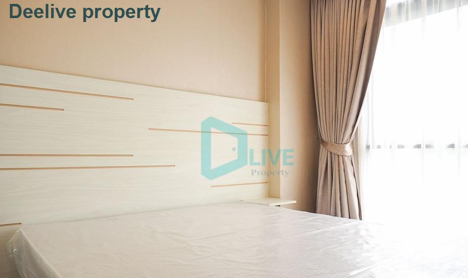 รูป DL012772 ให้เช่าคอนโด โคลเวอร์ ลาดพร้าว 83 (Clover Ladprao 83) ใกล้ - พร้อมเข้าอยู่ โทรด่วน 0653619502 LineID @952jdxxk - รูปที่ 2/8
