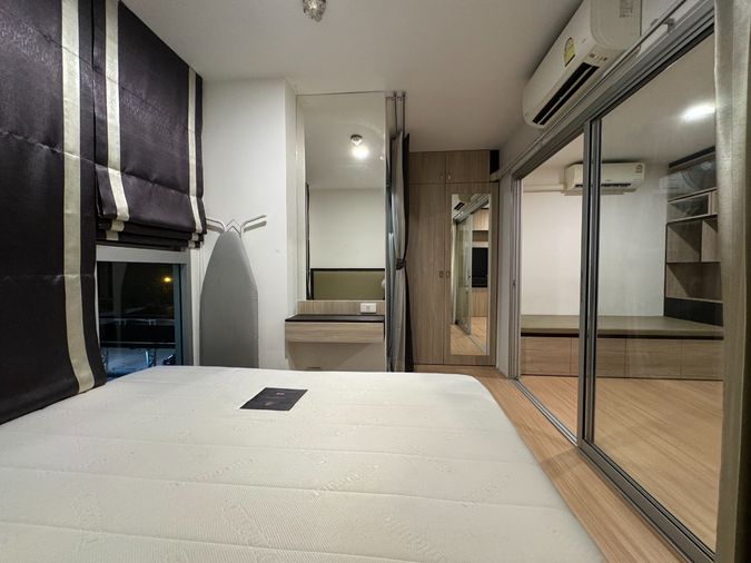 1-bed condo for rent, 30.8 sqm, J Condo Rama 2