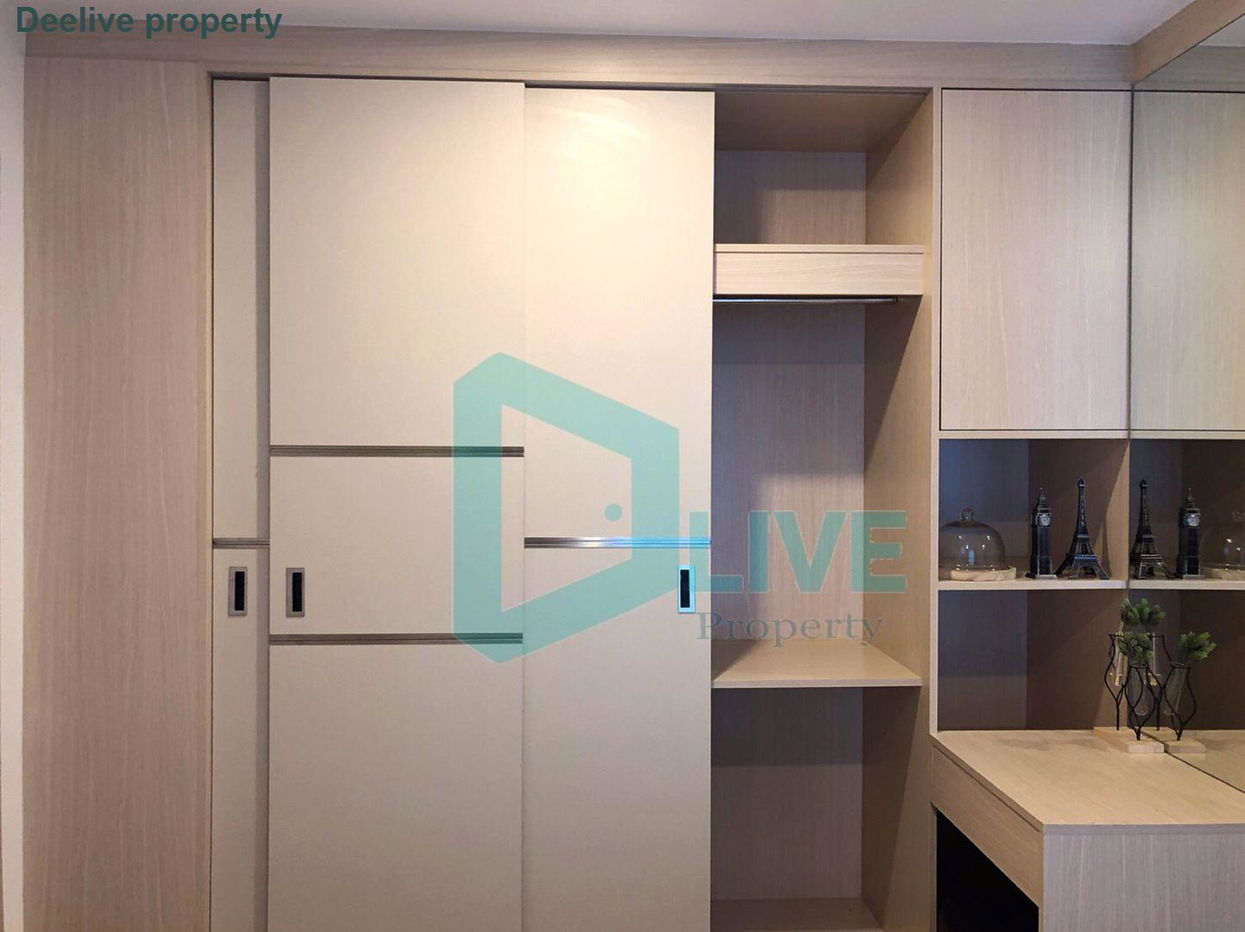 picture DL012344 Condo for rent, Serio Sukhumvit 50  near BTS On Nut, ready to move in, call urgently 0638692663 LineID @534wlwof - 8/8