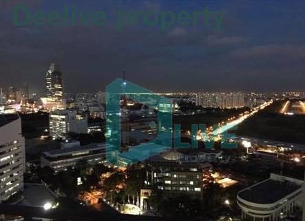 picture DL012360 Condo for rent, Belle Grand Rama 9 (Belle Avenue) near MRT พระราม9, ready to move in, call urgently 0638692663 LineID @162cjixi - 8/8