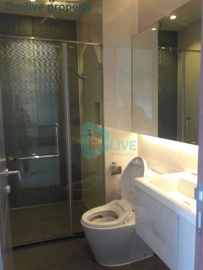 รูป DL012137 ให้เช่าคอนโด เมย์แฟร์ เพลส สุขุมวิท 50 (Mayfair Place Sukhumvit 50) ใกล้ BTS สายสีเขียว พร้อมเข้าอยู่ โทรด่วน 0614453194 LineID @952jdxxk - รูปที่ 8/8