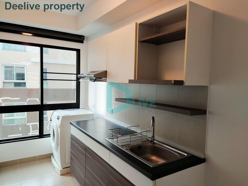 รูป DL1104826 ให้เช่าคอนโด ศุภาลัย คิวท์ รัชโยธิน - พหลโยธิน 34 (Supalai Cute Ratchayothin - Phaholyothin 34) ใกล้ BTS เสนานิคม พร้อมเข้าอยู่ โทรด่วน 0638692663 LineID @897iyzll - รูปที่ 9/10