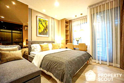 Condos for rent : Studio Condo at Life One Wireless near BTS Phloen Chit (ID 1535499)