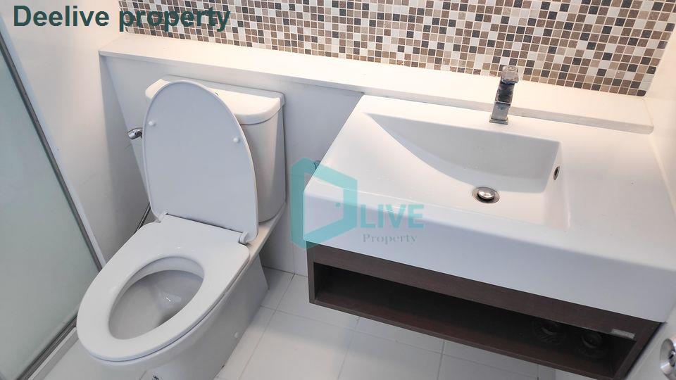 รูป DL22100336 ให้เช่าคอนโด เอสเพน ลาซาล (Aspen Lasalle) ใกล้ MRT ศรีลาซาล พร้อมเข้าอยู่ โทรด่วน 0638692663 LineID @897iyzll - รูปที่ 4/6